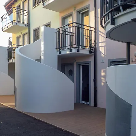 Apartment Apt A8-R - Residence Magellan Apartment Le Bouveret