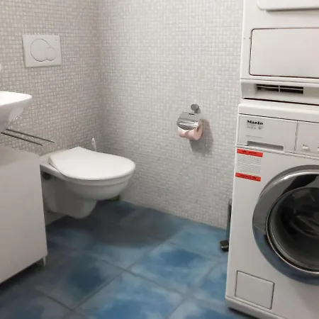 Apartment Apartment Apt A8-R - Residence Magellan *