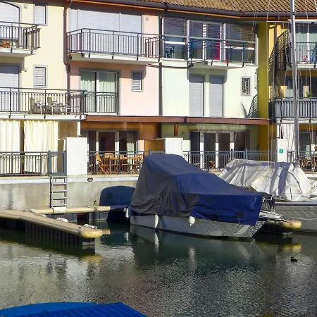 Appartement Apt A8-r - Résidence Magellan Le Bouveret