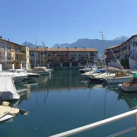 Apartment Apt A8-R - Residence Magellan *
