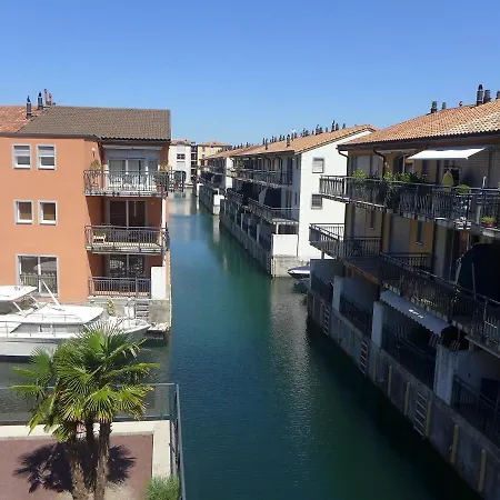 Apartment Apartment Apt A8-R - Residence Magellan *